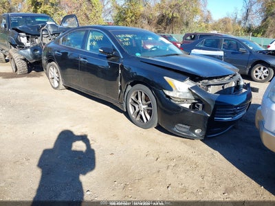 NISSAN MAXIMA 2011