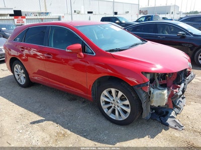 TOYOTA VENZA 2013