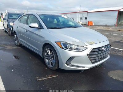 HYUNDAI ELANTRA 2017