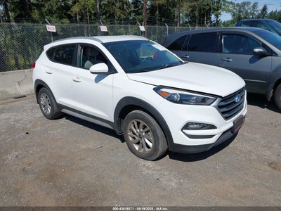 HYUNDAI TUCSON 2017
