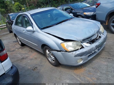 KIA SPECTRA 2005