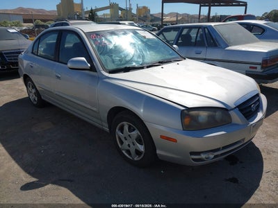 HYUNDAI ELANTRA 2005