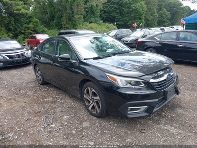 SUBARU LEGACY 2021