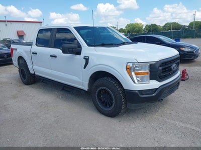 FORD F-150 2022