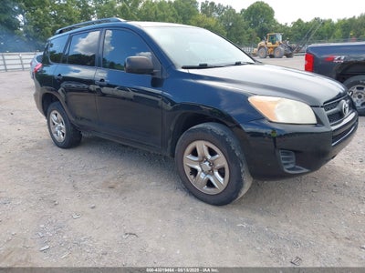 TOYOTA RAV4 2010