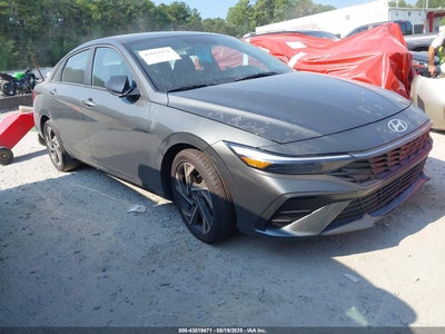 HYUNDAI ELANTRA 2025