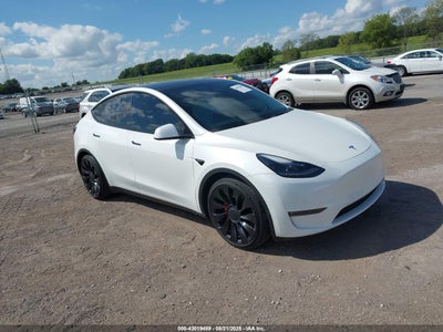 TESLA MODEL Y 2022