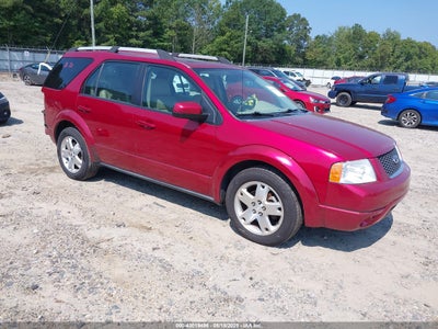 FORD FREESTYLE 2007