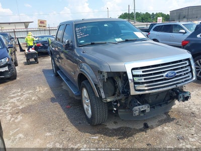 FORD F-150 2013