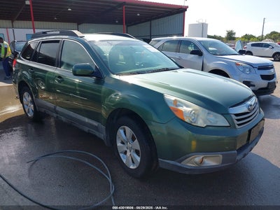 SUBARU OUTBACK 2010