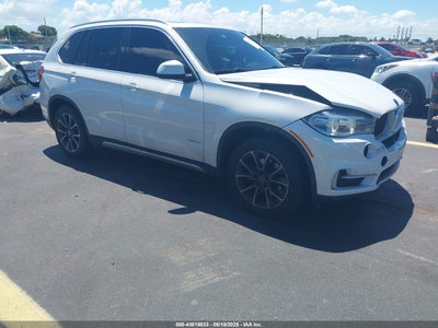 BMW X5 2018