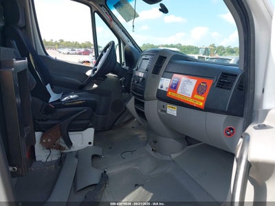 MERCEDES-BENZ SPRINTER 2500 2016