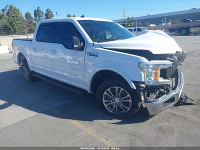FORD F-150 2019