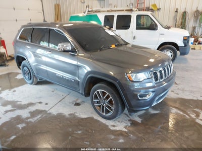 JEEP GRAND CHEROKEE 2020