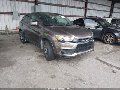 MITSUBISHI OUTLANDER SPORT 2018