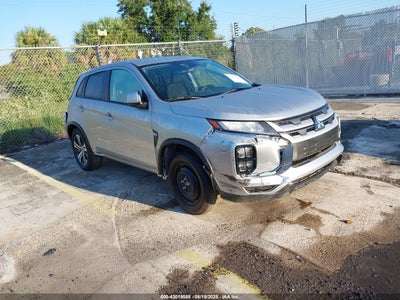 MITSUBISHI OUTLANDER SPORT 2023