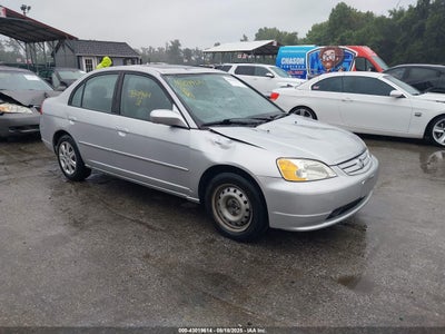 HONDA CIVIC 2003