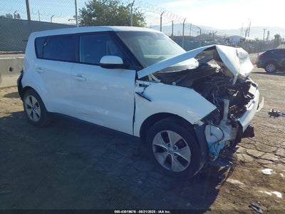 KIA SOUL 2014