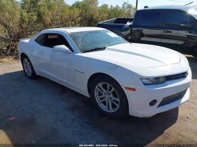 CHEVROLET CAMARO 2015