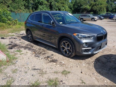 BMW X1 2016