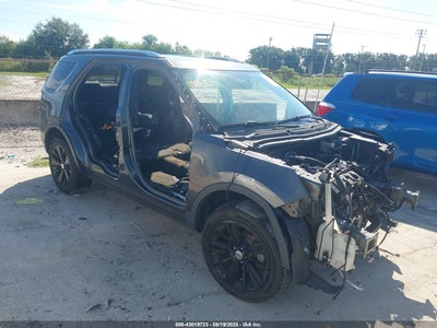 FORD EXPLORER 2018