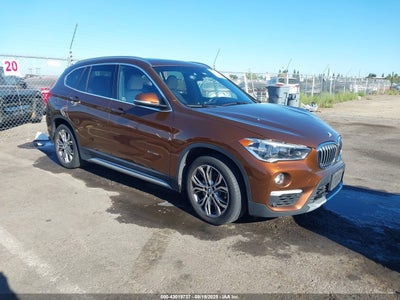 BMW X1 2016