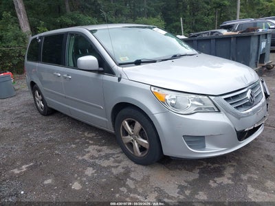 VOLKSWAGEN ROUTAN 2010