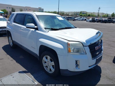 GMC TERRAIN 2015