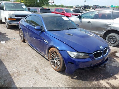 BMW M3 2011