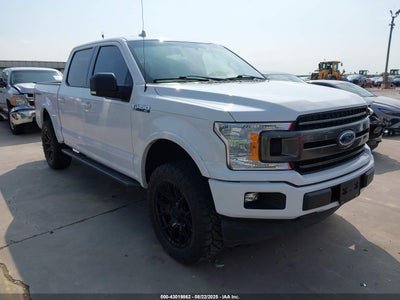 FORD F-150 2018