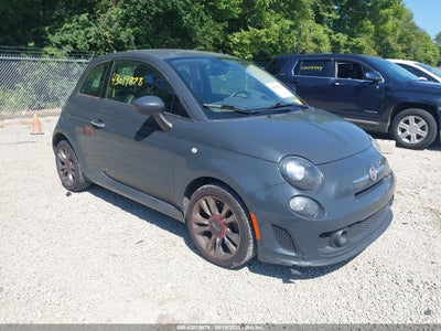 FIAT 500 2018
