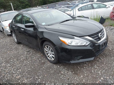 NISSAN ALTIMA 2016