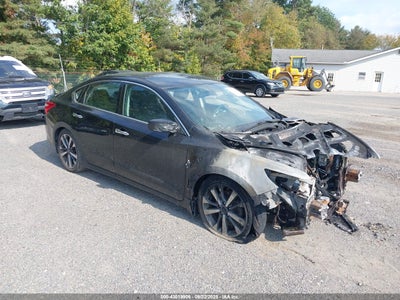 NISSAN ALTIMA 2016