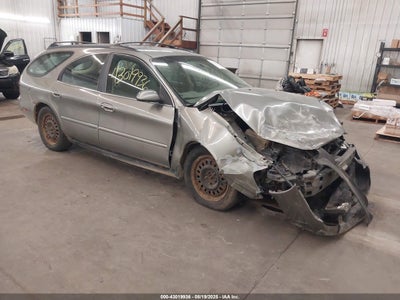 FORD TAURUS 2002