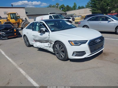 AUDI A6 2020