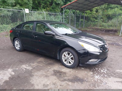 HYUNDAI SONATA 2013