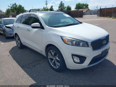 KIA SORENTO 2016