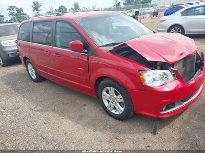 DODGE GRAND CARAVAN 2012