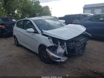 HYUNDAI ACCENT 2016