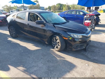 HONDA CIVIC 2017