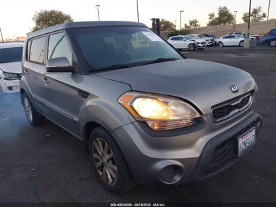 KIA SOUL 2013