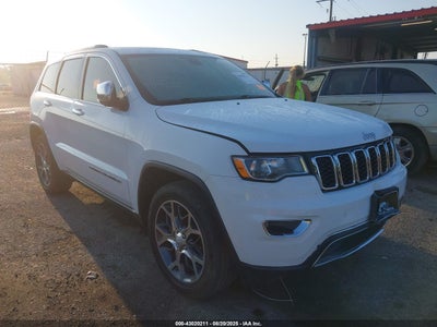 JEEP GRAND CHEROKEE 2020