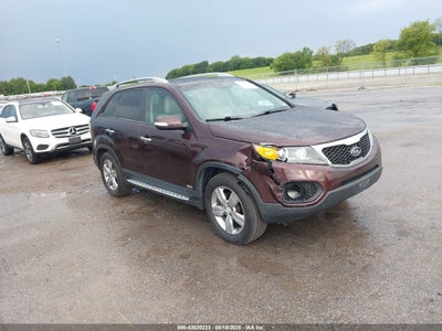 KIA SORENTO 2012