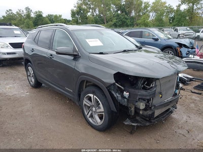 GMC TERRAIN 2019