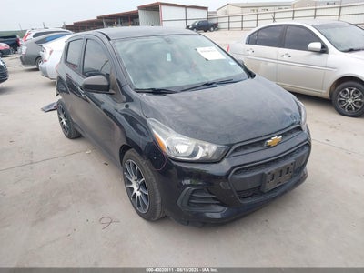 CHEVROLET SPARK 2016