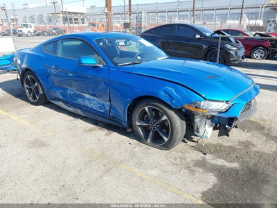 FORD MUSTANG 2019
