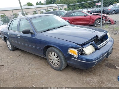 FORD CROWN VICTORIA 2004