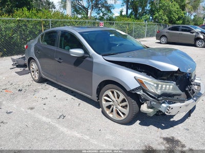 ACURA ILX 2016
