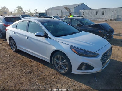 HYUNDAI SONATA 2018