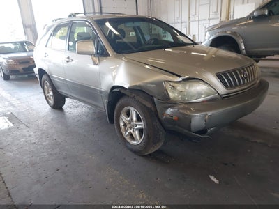LEXUS RX 300 2003